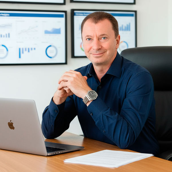 Adriano Habermann, Consultor SEO